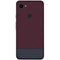 Blocked Polka Dot Chevron Google Pixel 3a Skin